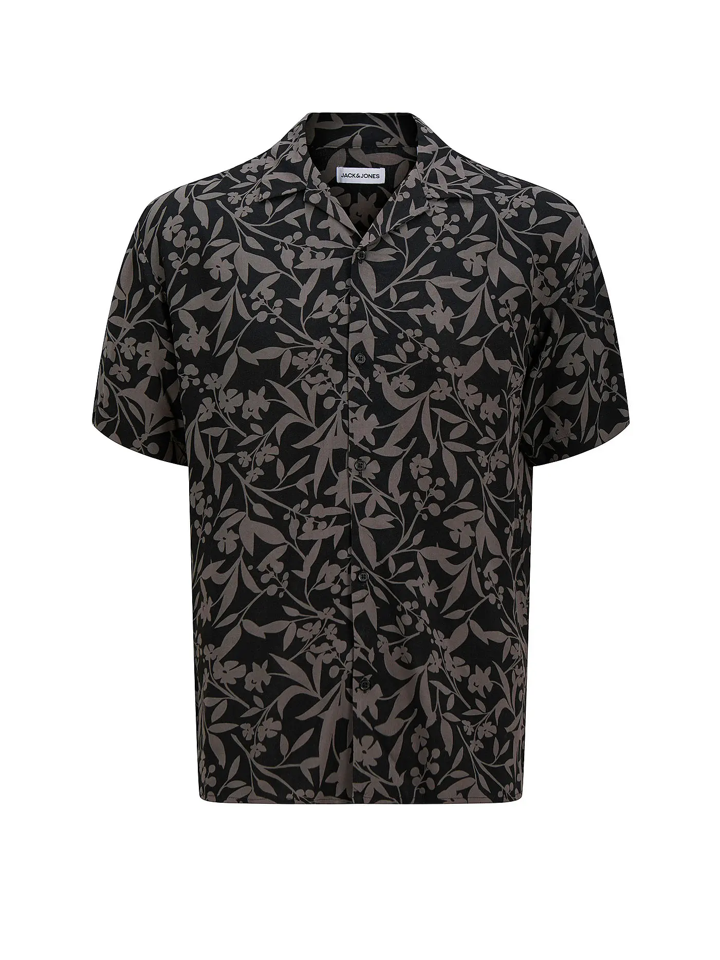 JACK & JONES | Hemd Regular Fit JJJEFF MONOCHROME | 